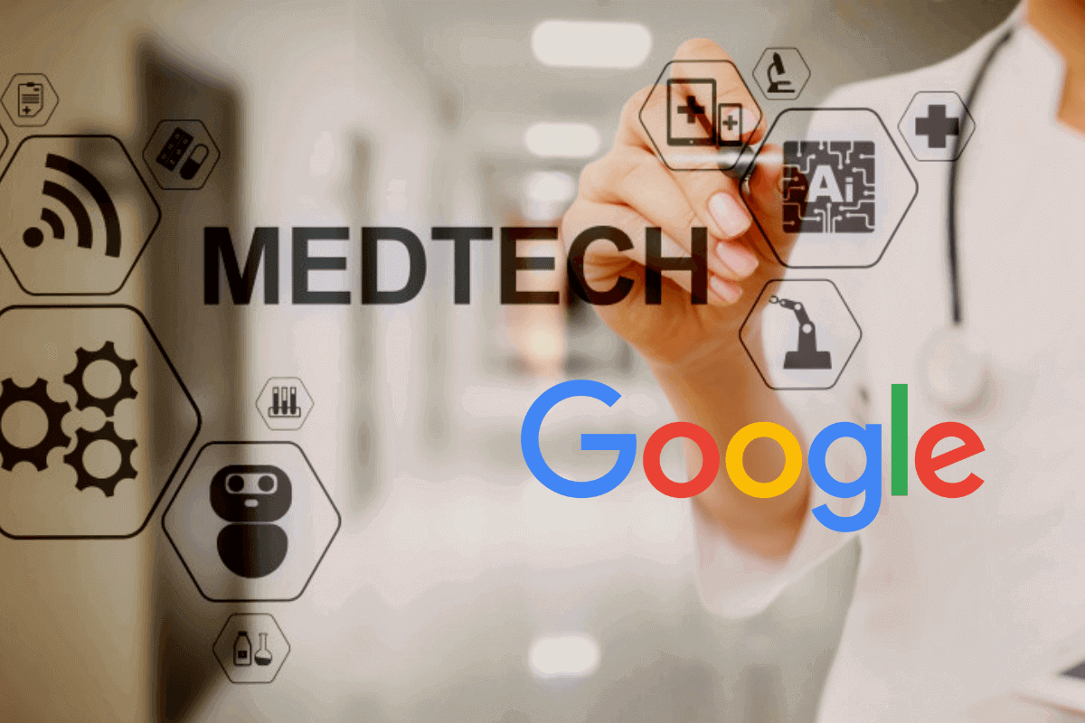 Google сотрудничает с Med Tech