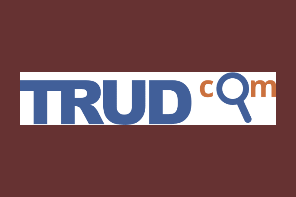 Trud.com - сайт для поиска работы в Беларуси