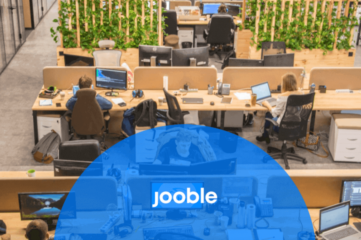 Jooble.org - сайт для поиска работы в Казахстане