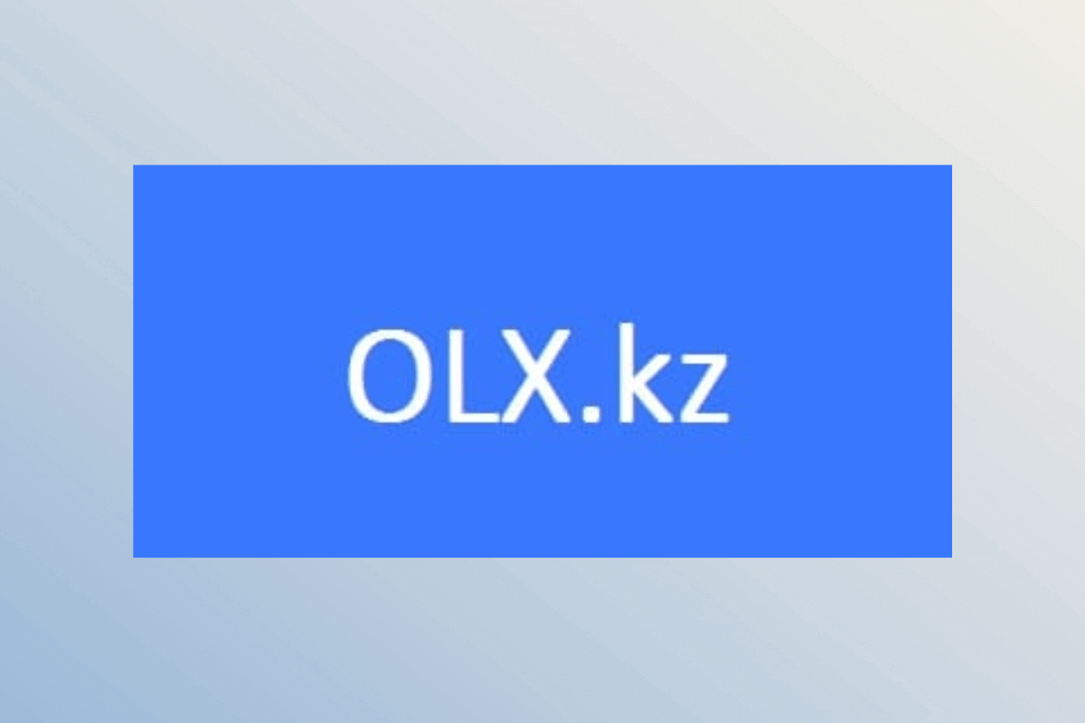 Olx.kz - сайт для поиска работы в Казахстане