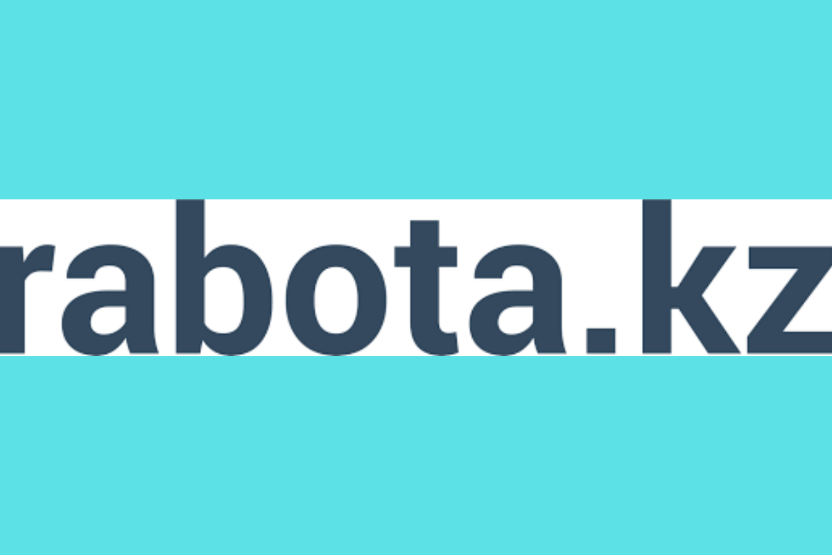 Rabota.kz - сайт для поиска работы в Казахстане
