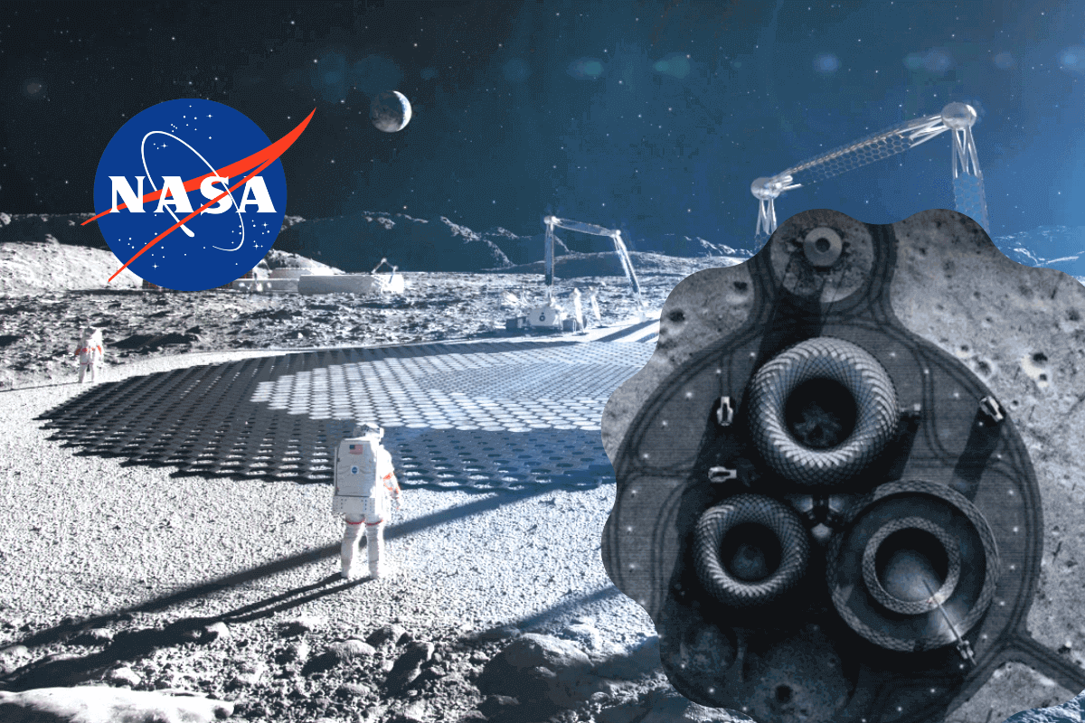 ICON заключила контракт с NASA на 57,2 млн. долларов на технологии лунного строительства