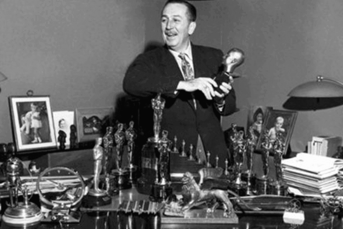 Лидер по количеству статуэток — основатель студии Walt Disney Pictures