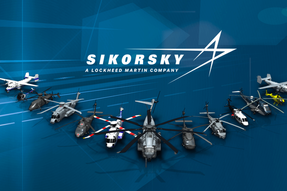 Ведущий конструктор: Sikorsky Aircraft Corporation