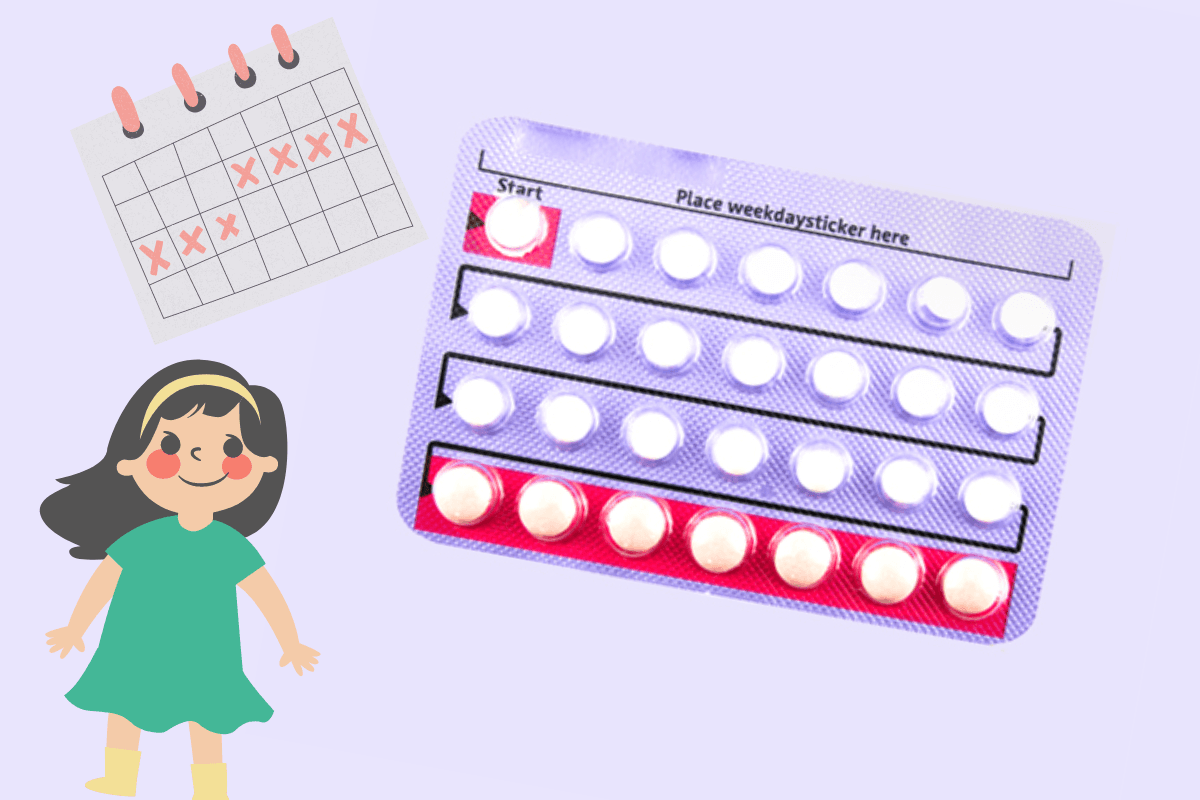 Гормональные контрацептивы могут влиять на развитие мозга молодых людей