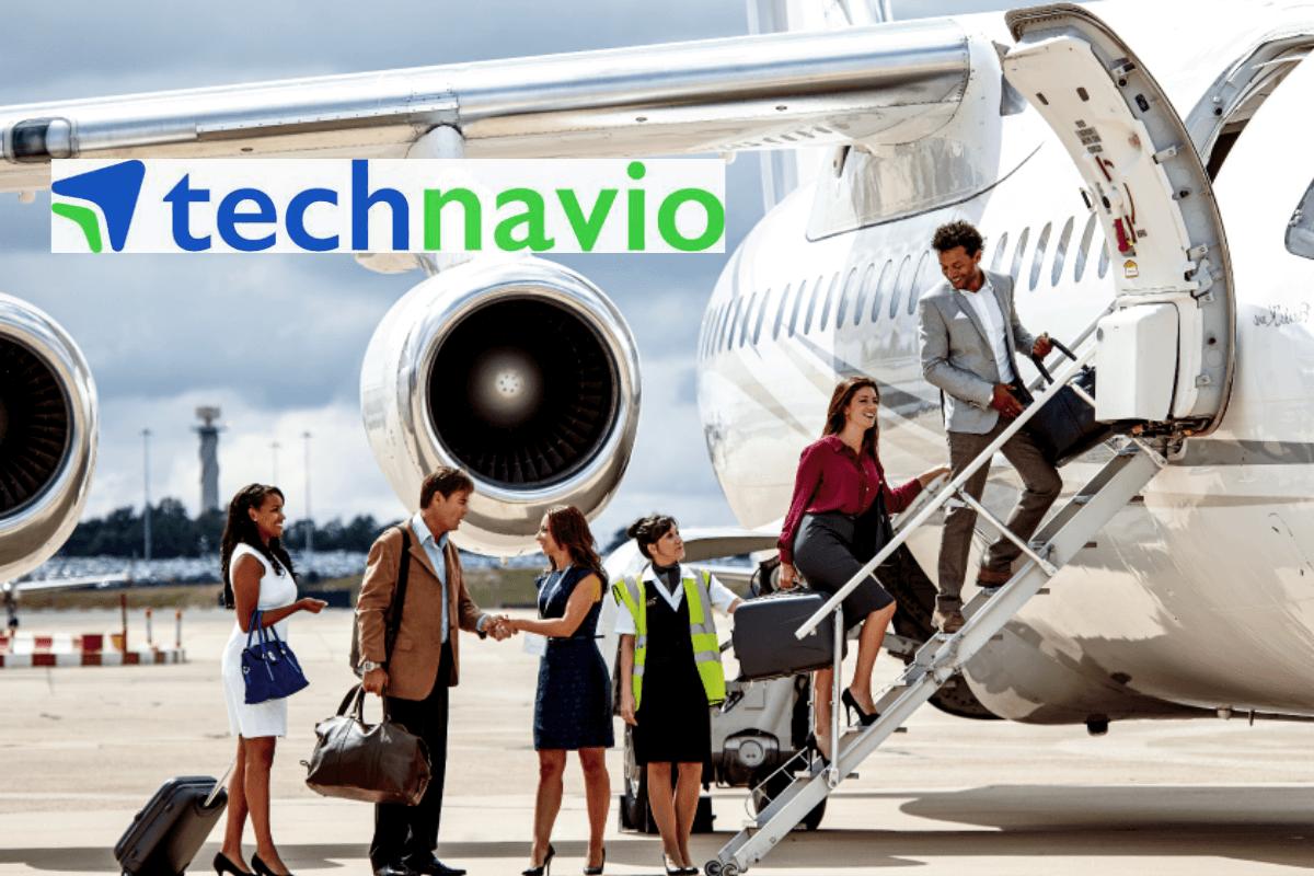 Исследователи Technavio утверждают, что рынок чартерных авиаперевозок увеличится на 8,82 млрд. долларов с 2022 по 2027 год
