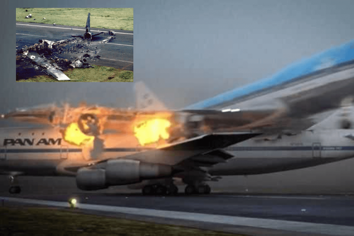 Авиакатастрофа на Тенерифе