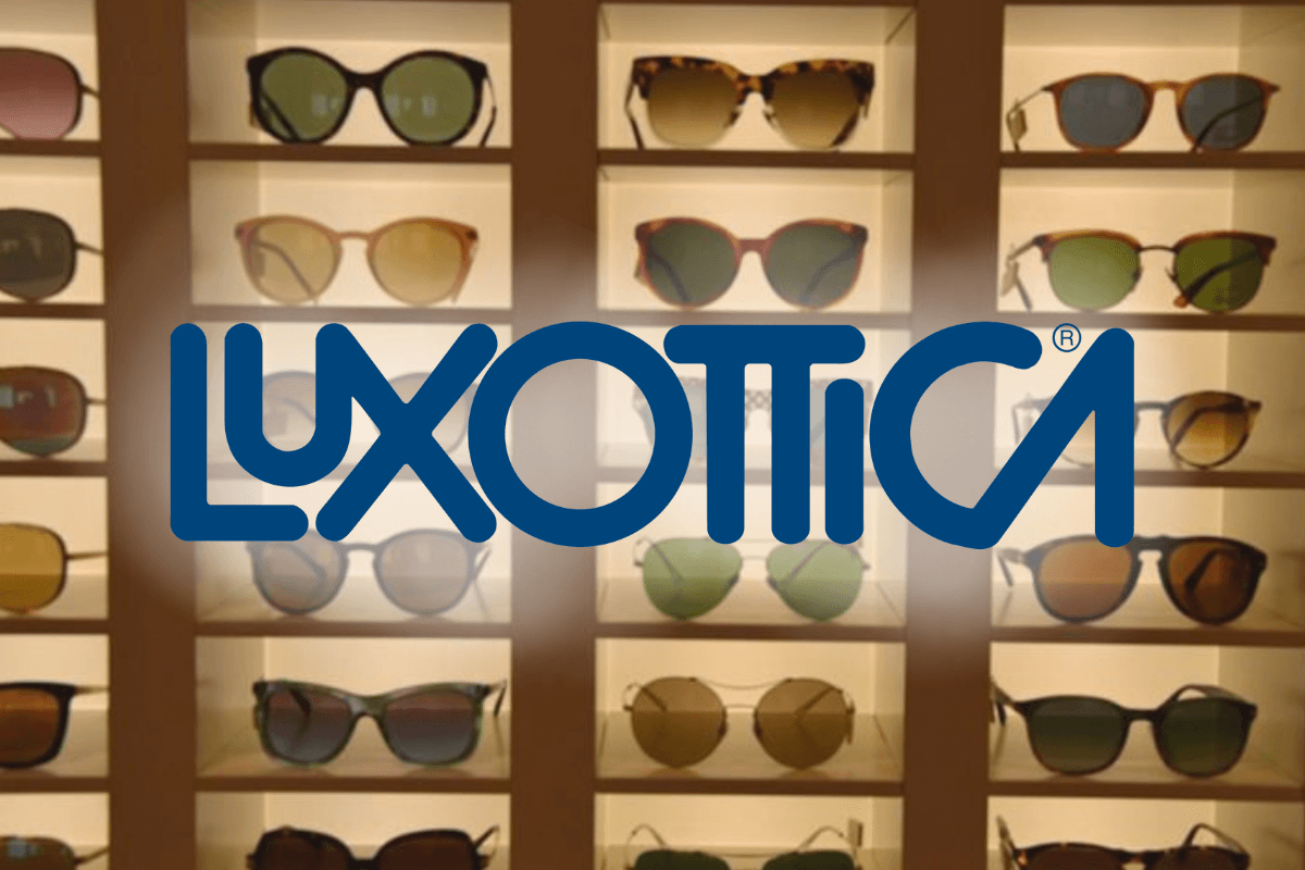 История успеха Luxottica