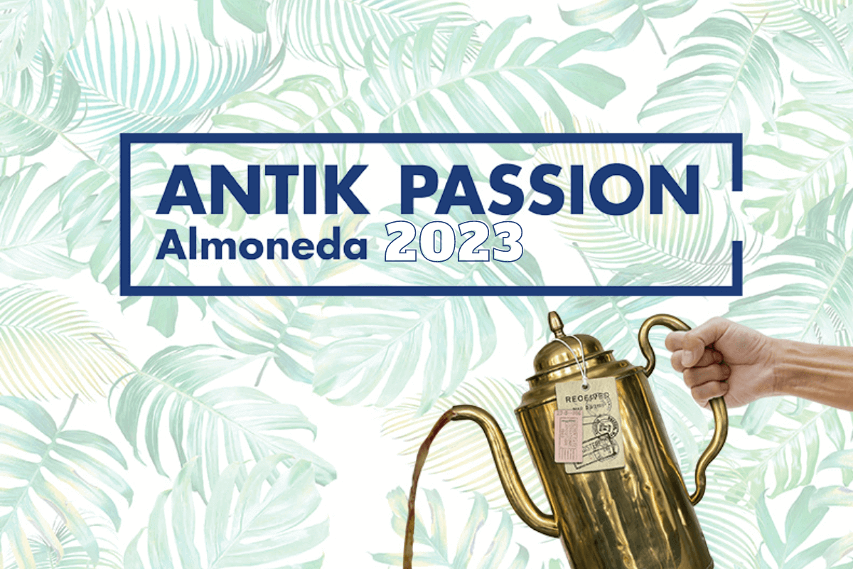 Выставка антиквариата и произведений искусства Antik Passion Almoneda 2023