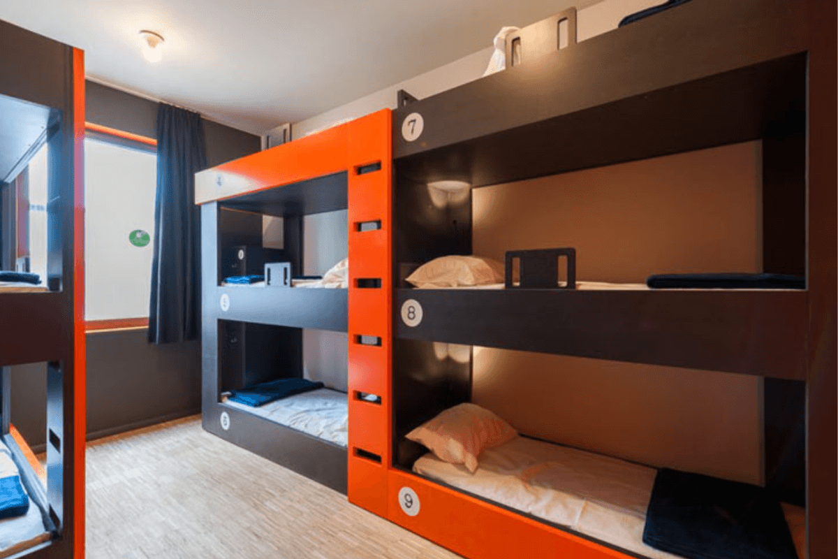Откройте мини-хостел в квартире