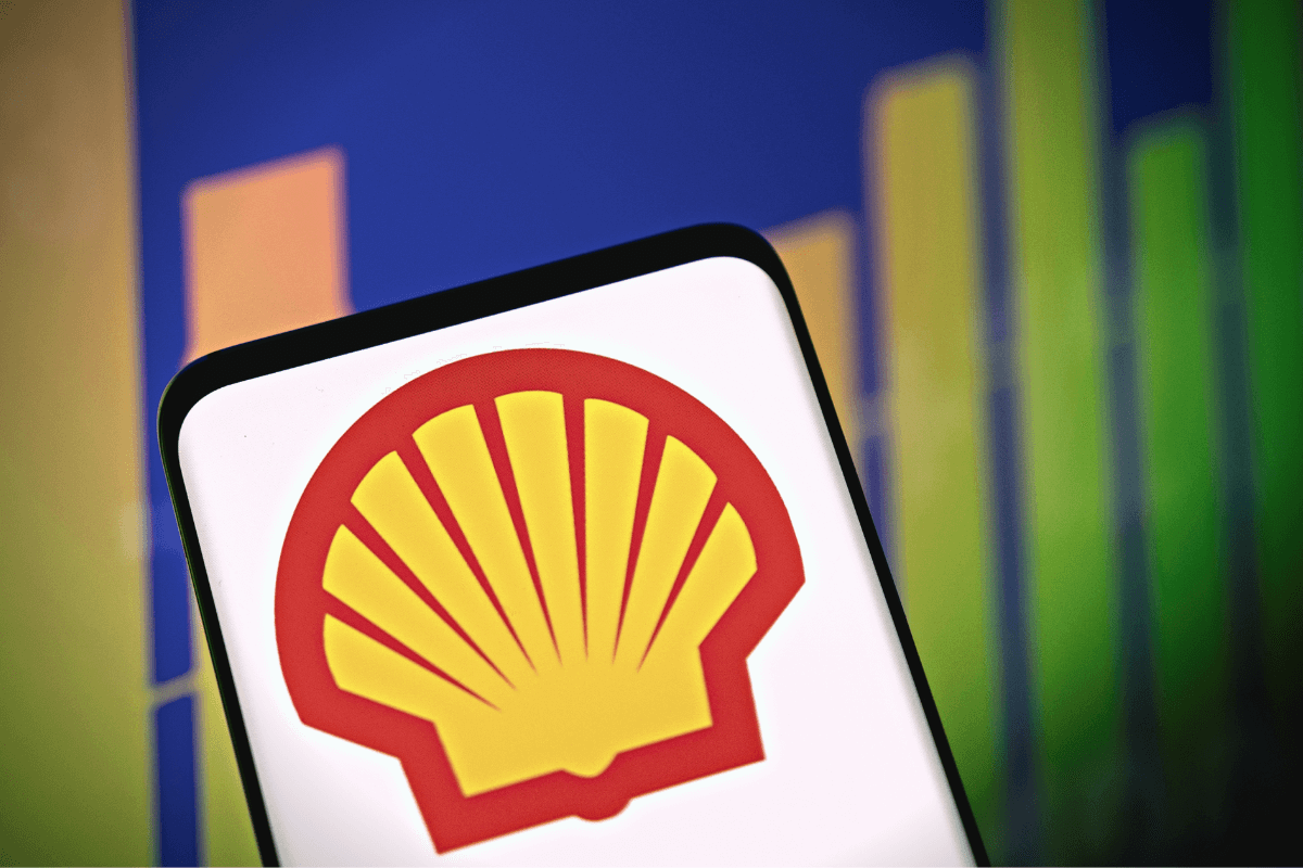 Сделка Shell по сжижению природного газа в третьем квартале принесла убыток