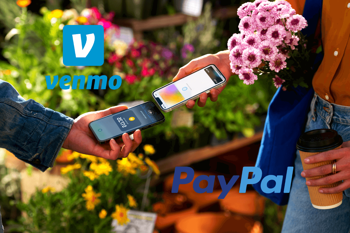 PayPal и Venmo поддержат технологию бесконтактных платежей Apple Tap to Pay