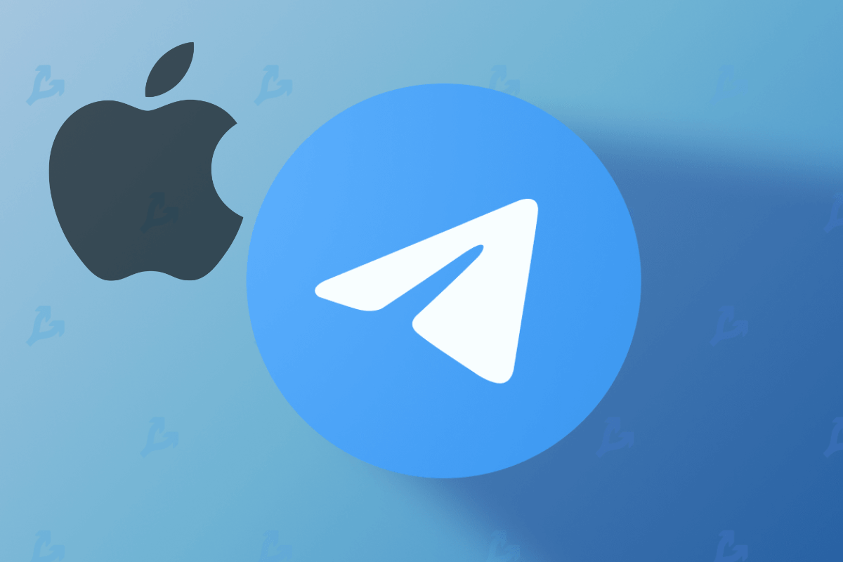 Telegram запустил значимые обновления, но Apple задерживает их