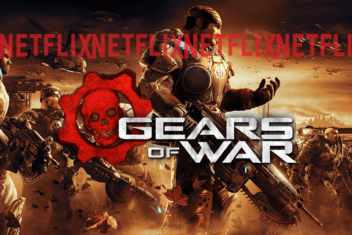 Netflix экранизирует «Gears of War» в виде фильма и мультсериала