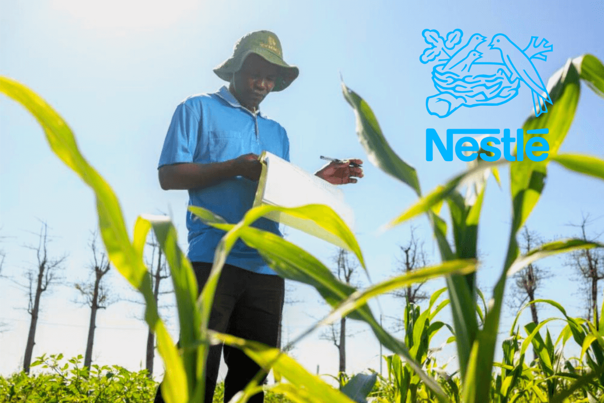 «Nestle» сотрудничает с «Africa Food Prize»