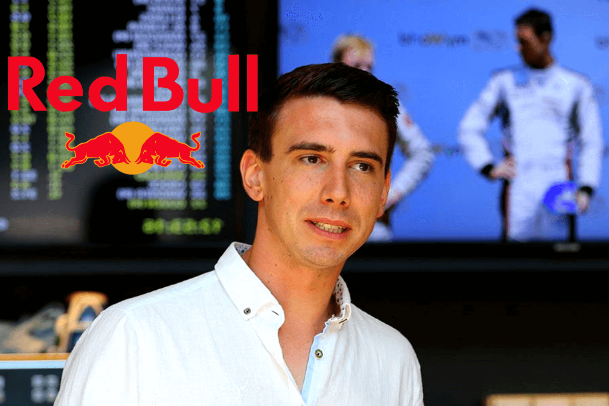 Благодаря Red Bull Марк Матешиц стал самым богатым миллениалом Европы