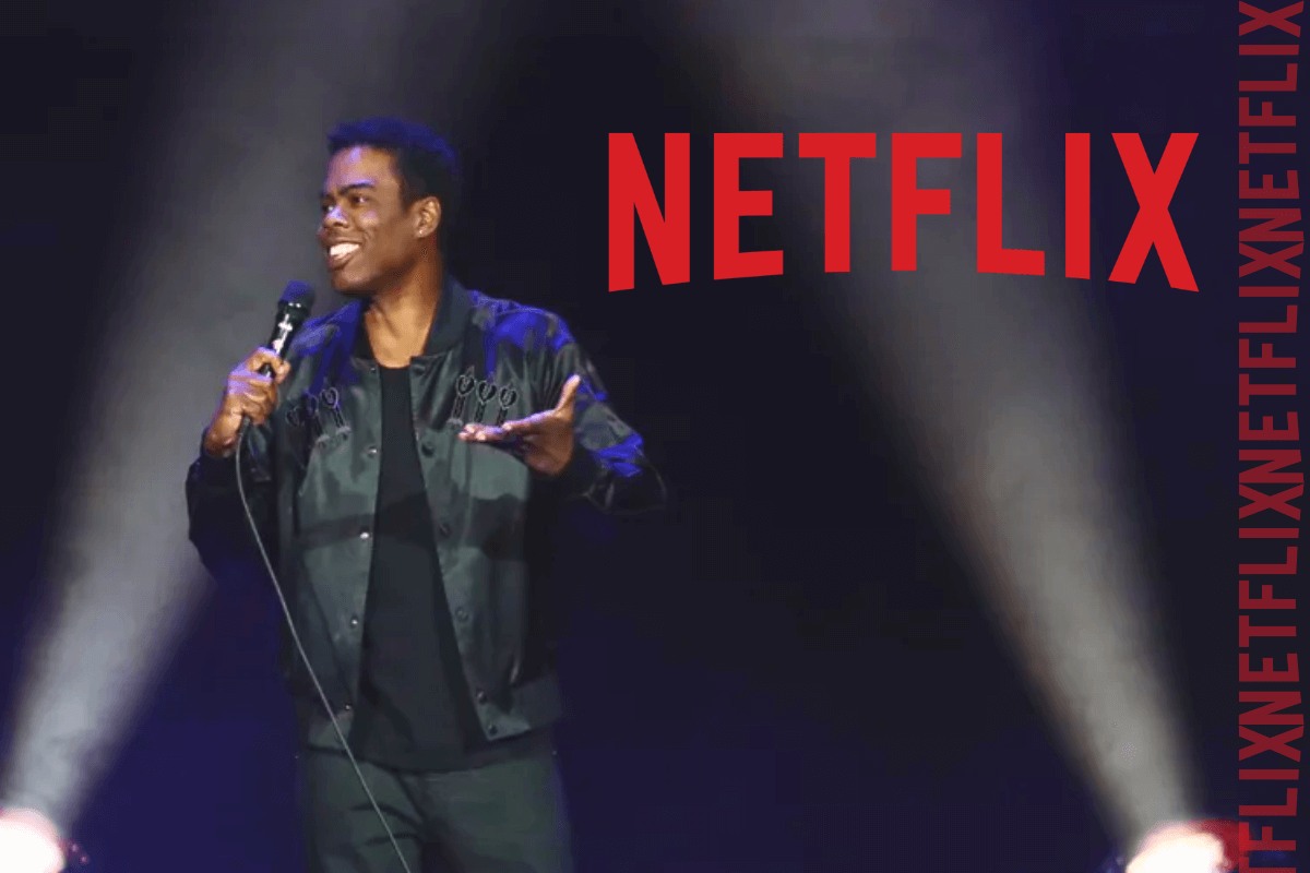 Netflix анонсирует «Первое живое шоу» при участии Криса Рока