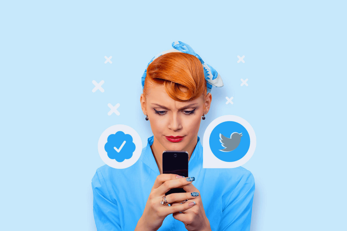Twitter разделяет аккаунты синими и серыми галочками верификации