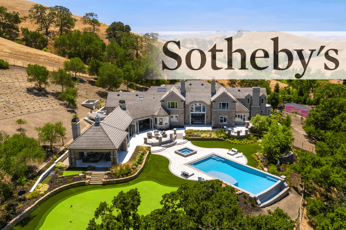 Sotheby’s проведет аукцион элитной недвижимости в прямом эфире