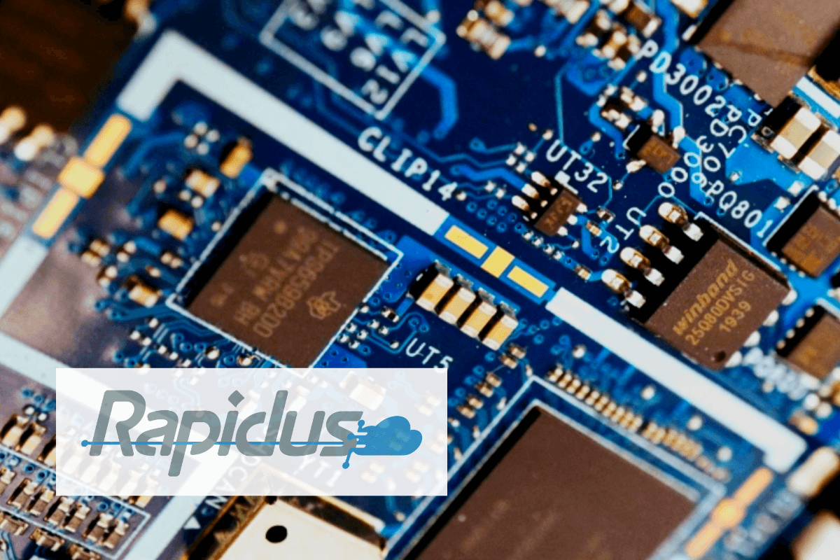 SoftBank, Sony, Toyota и другие компании объединяются под именем Rapidus, чтобы доминировать в производстве чипов нового поколения