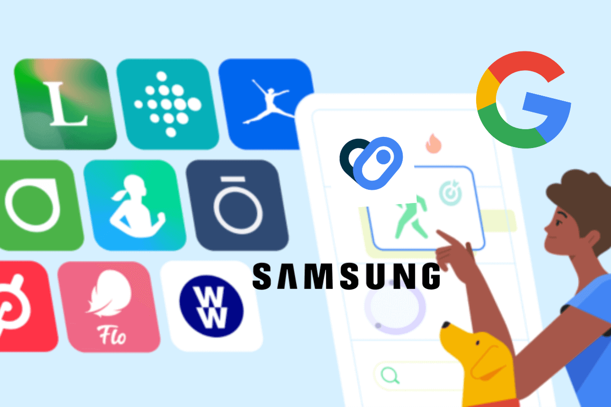 Google и Samsung разработали Health Connect – платформу синхронизации разных фитнес-приложений