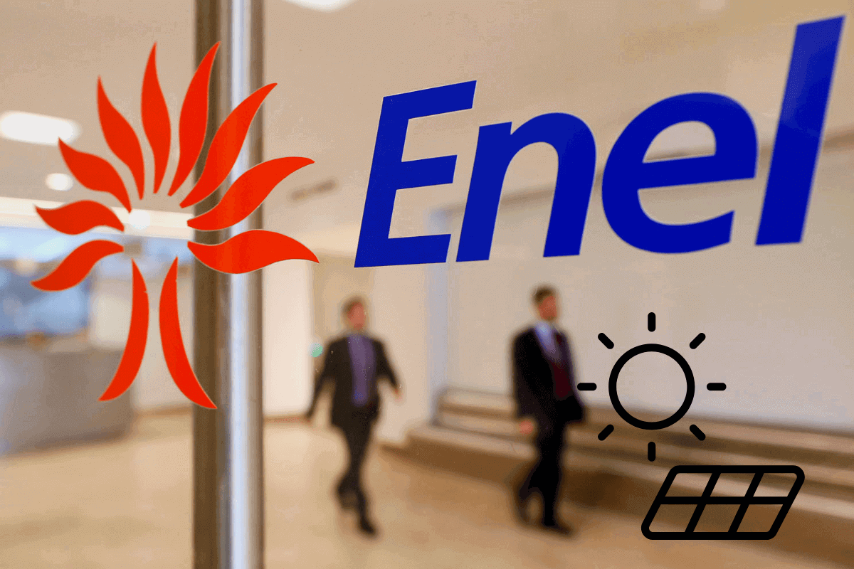 Enel планирует строительство завода по производству солнечных панелей в США