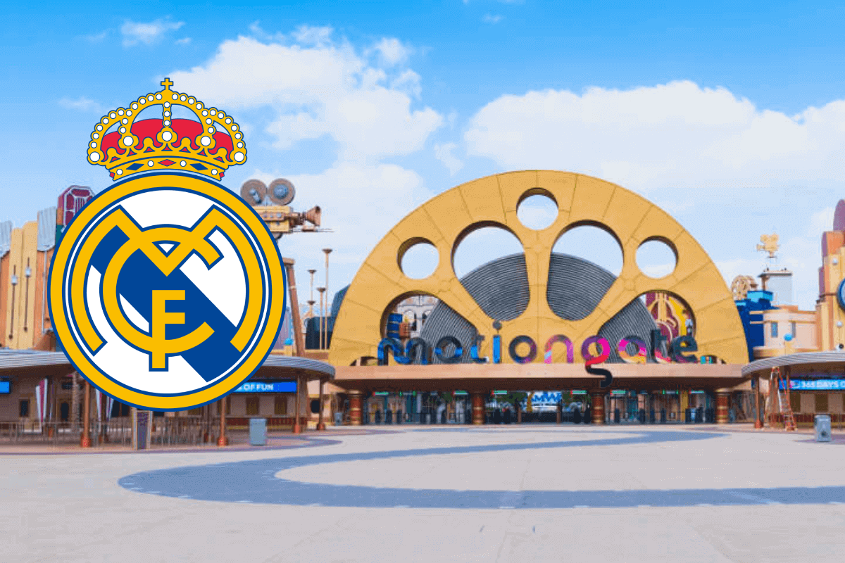 «Реал Мадрид» сотрудничает с Dubai Parks and Resorts