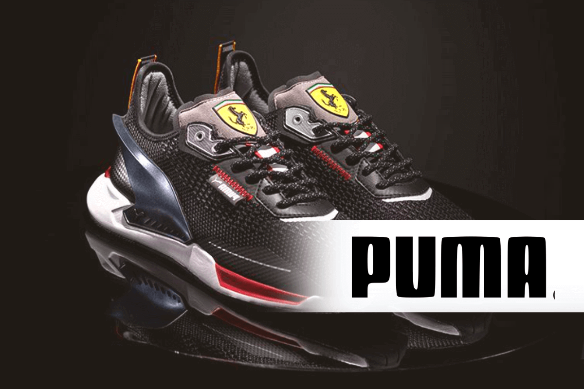 Puma в сотрудничестве с Scuderia Ferrari выпустила в продажу обувь для водителей Speedcat Pro
