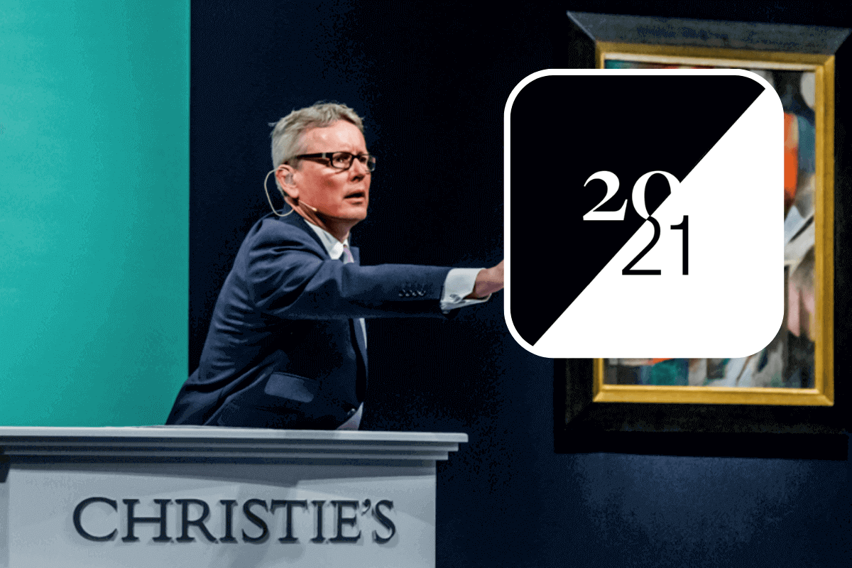 Торги Christie’s предметами искусства 20-го и 21-го веков принесли аукционному дому 421 млн. долларов
