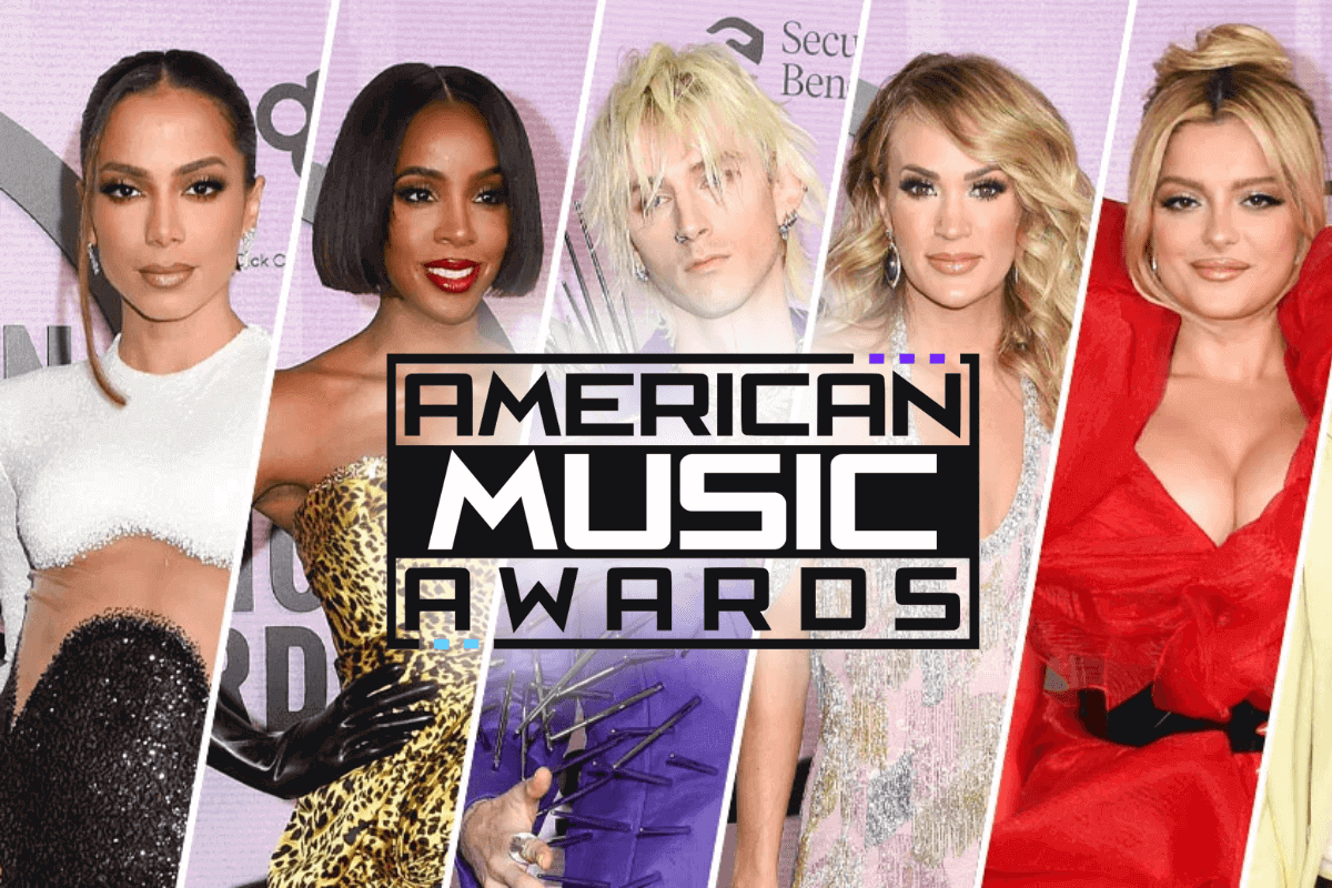 Прошла церемония награждения American Music Awards: события, заслуживающие внимания