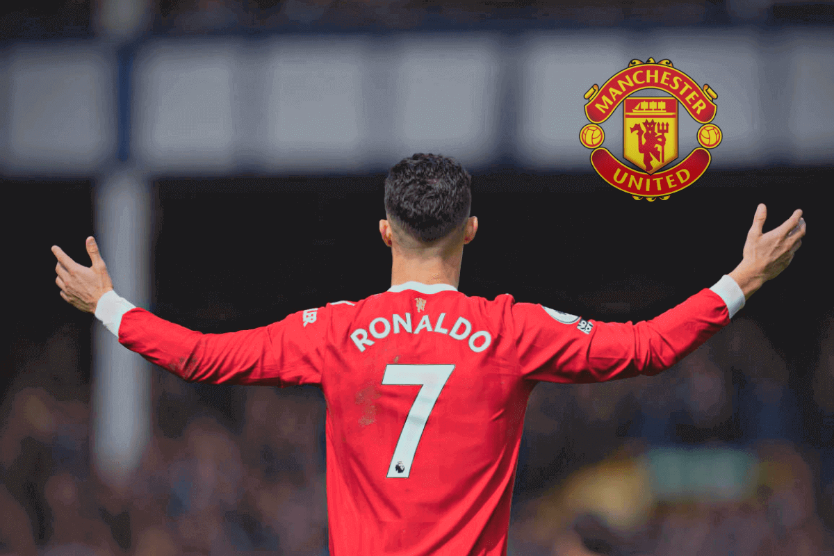 Криштиану Роналду официально покинул «Манчестер Юнайтед»