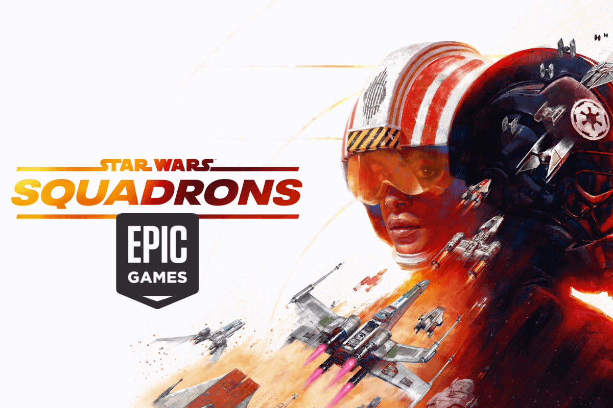Epic Games бесплатно раздает Star Wars: Squadrons