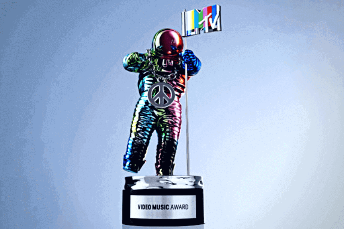 ТОП-10 самых престижных премий мира: Премия MTV Video Music Awards