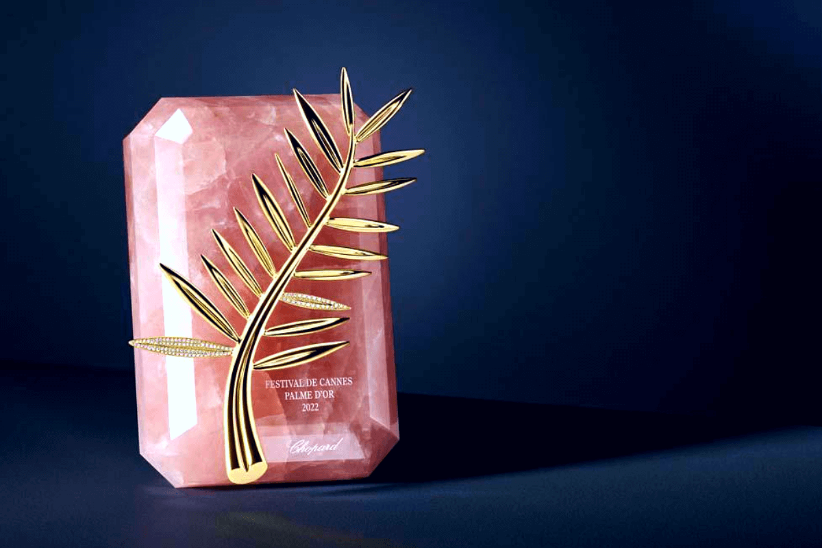 ТОП-10 самых престижных премий мира: Премия «Золотая пальмовая ветвь»