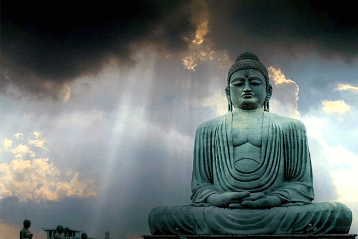 Буддизм: хинаяна и махаяна