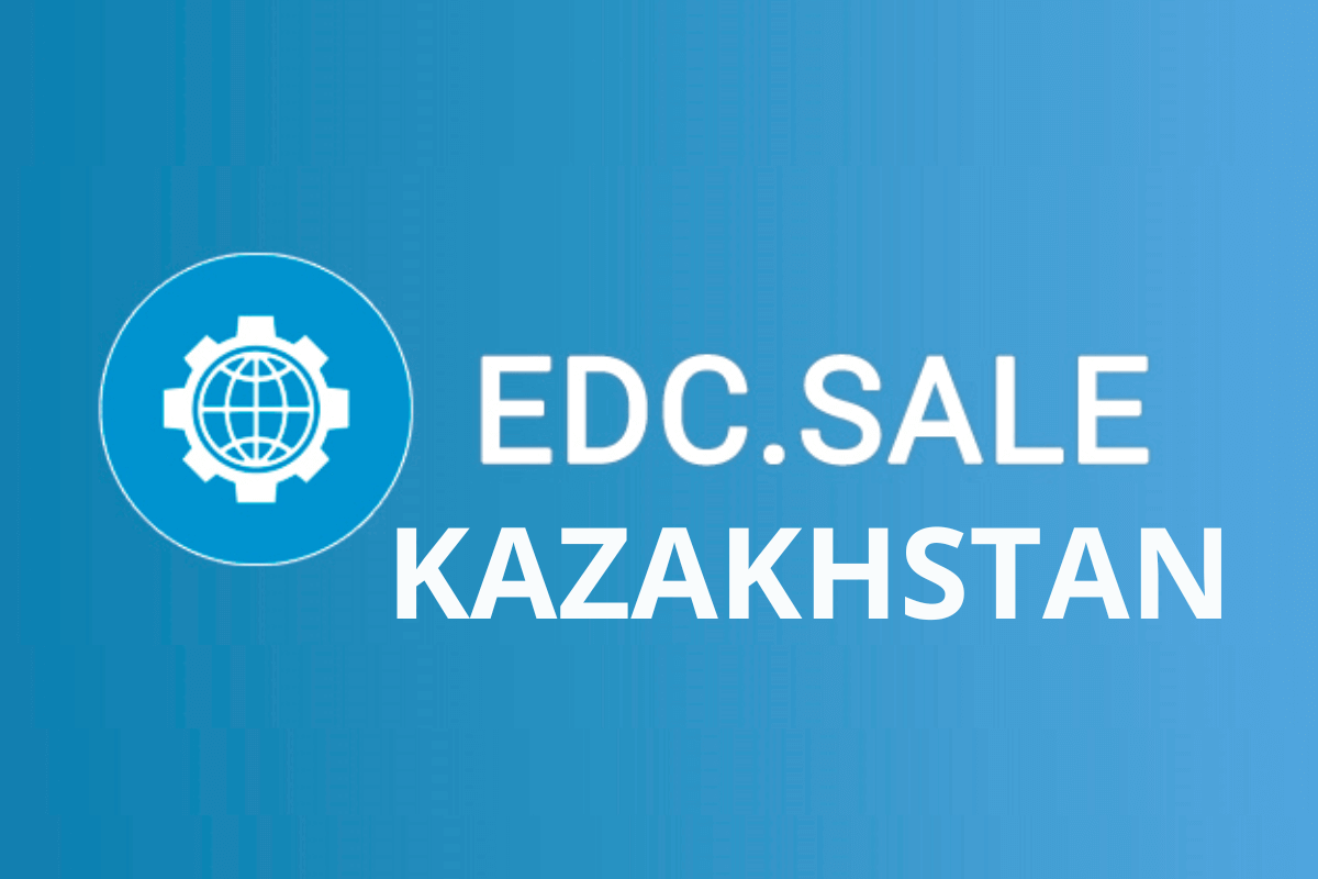Топ-11 досок объявлений Казахстана: EDC.SALE KZ