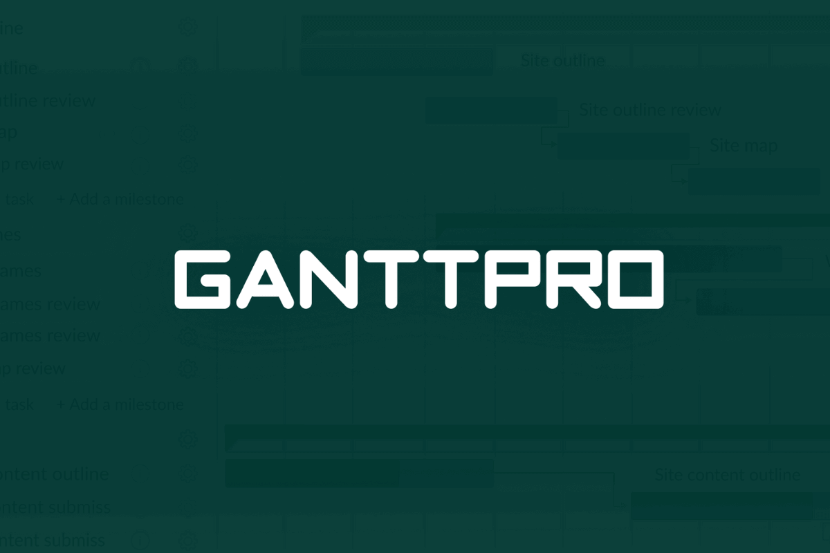Сервис GanttPRO