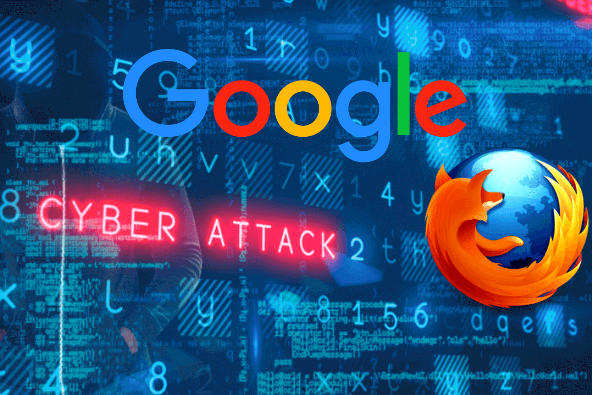 Google предполагает, что во взломах Chrome и Mozilla Firefox виновата испанская фирма