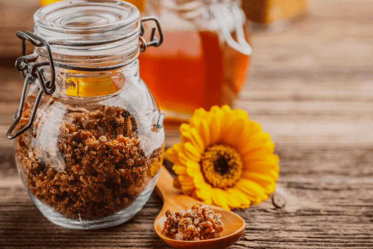 Какая польза антиоксидантных и противовоспалительных свойств прополиса безжалой пчелы