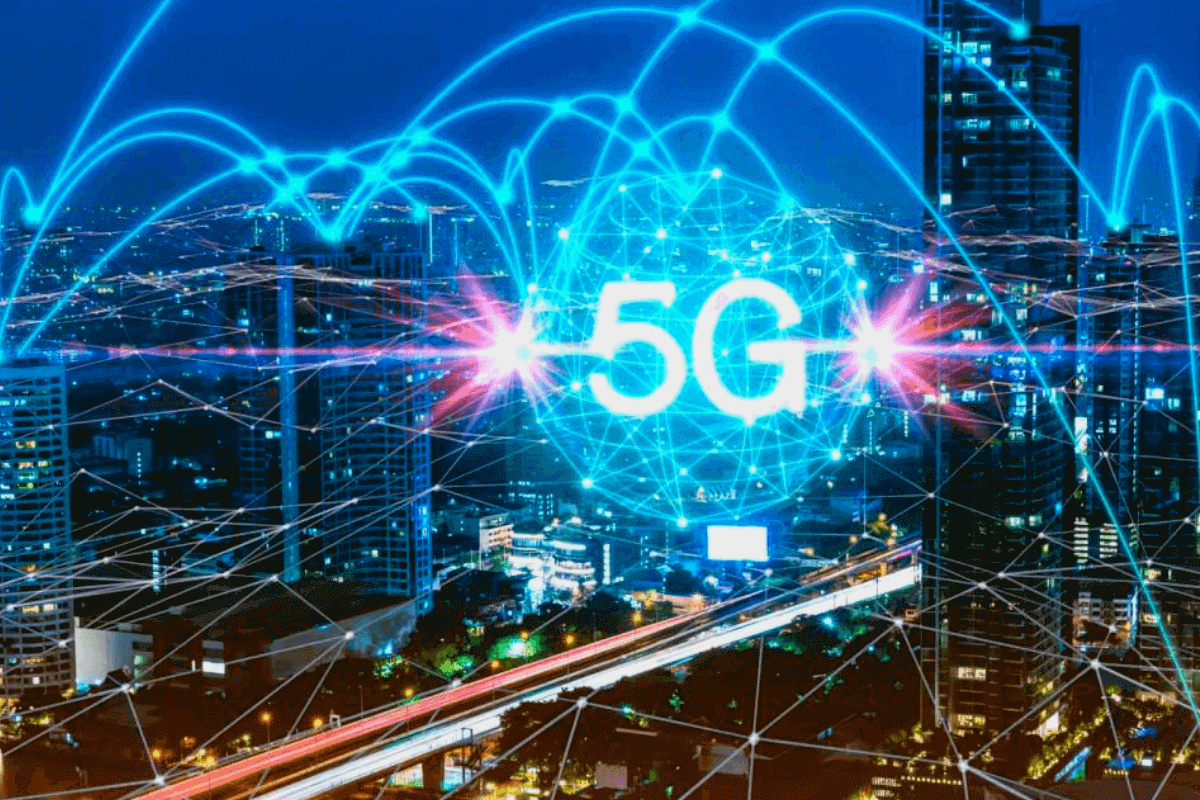 К концу 2022 года 1 миллиард человек будут подключены к 5G
