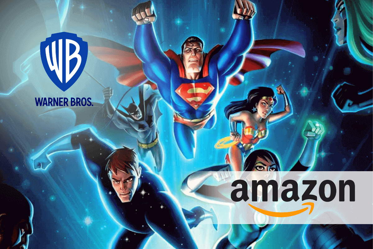 Warner Bros. Discovery и Amazon сотрудничают, чтобы разрабатывать анимационные проекты DC