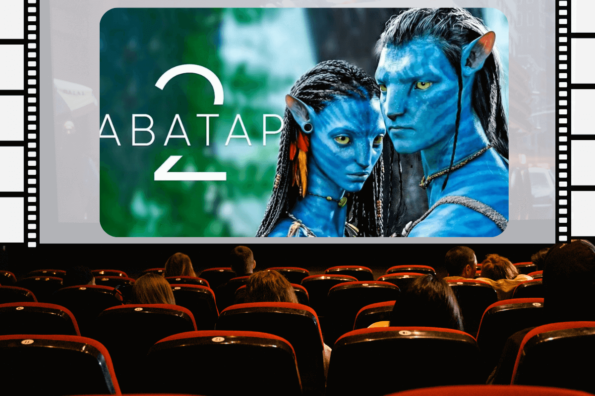 Фильм 2022 «Аватар-2: Путь воды» / Avatar: The Way of Water