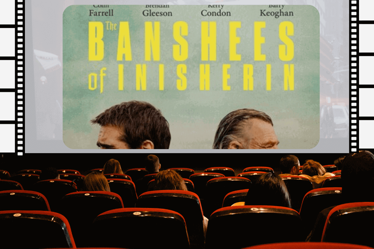 Фильм 2022 «Банши Инишерина» / The Banshees of Inisherin