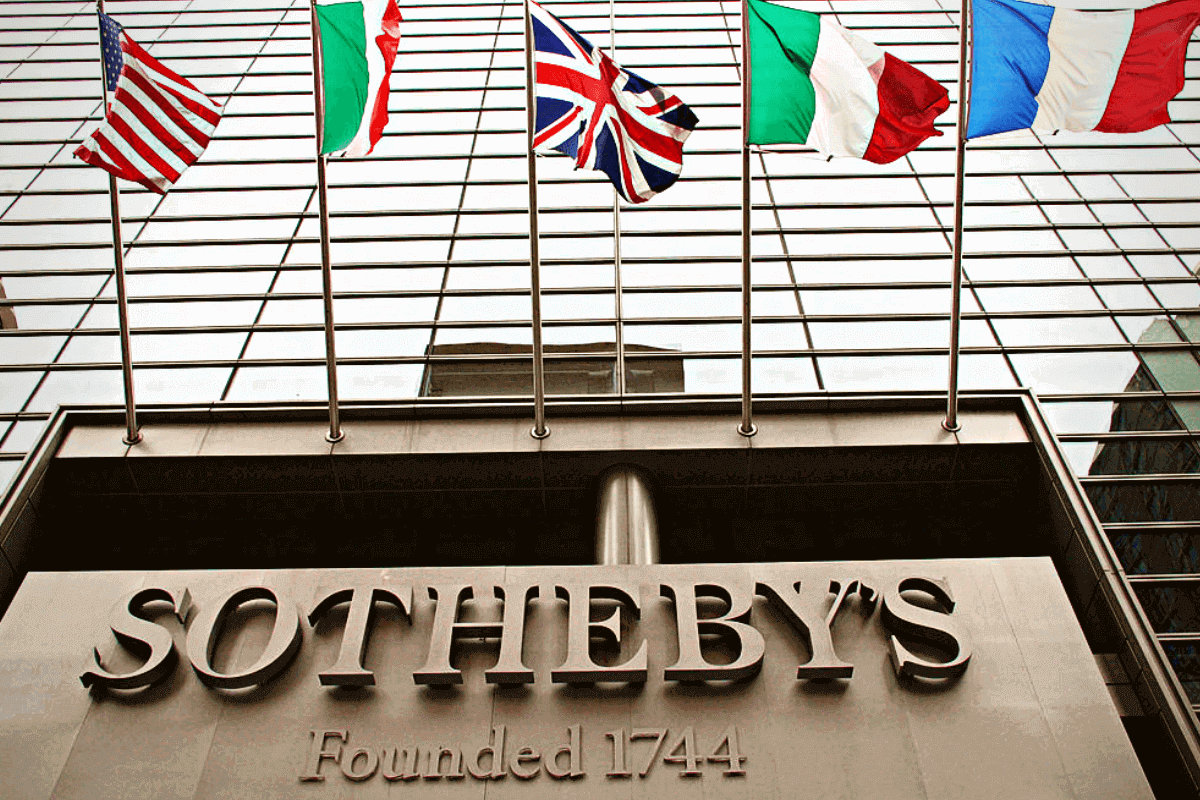 Мировая экспансия Sotheby's: Европа и США