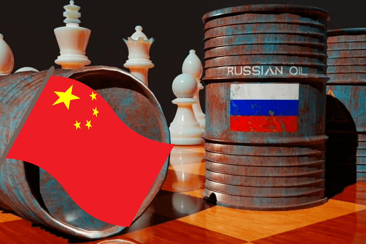 Китай покупает российскую нефть с длительными низкими скидками