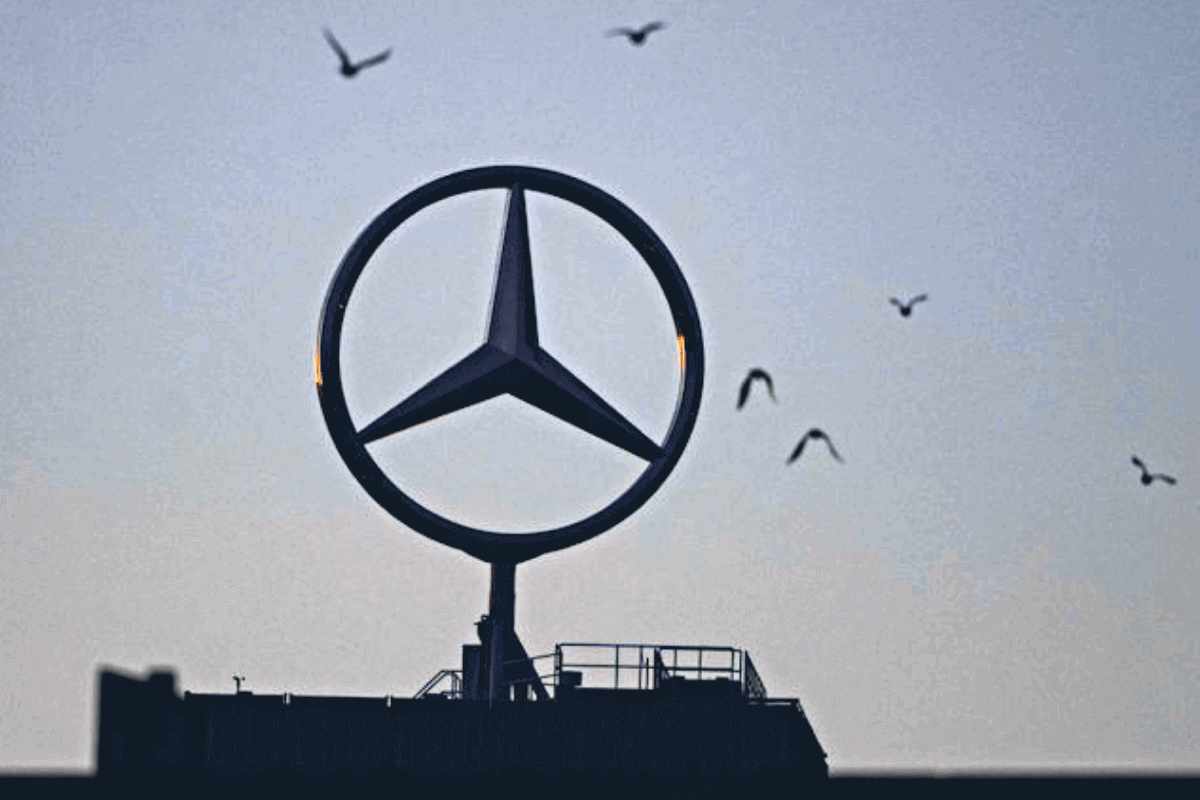 Mercedes-Benz планирует производить электромобили 