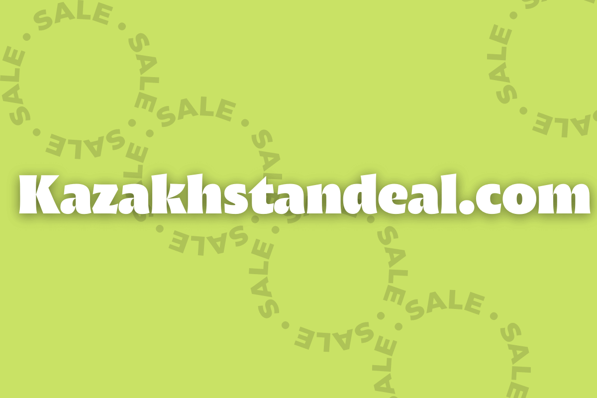 Топ-10 лучших сайтов с промокодами, акциями и купонами в Казахстане: Kazakhstandeal.com