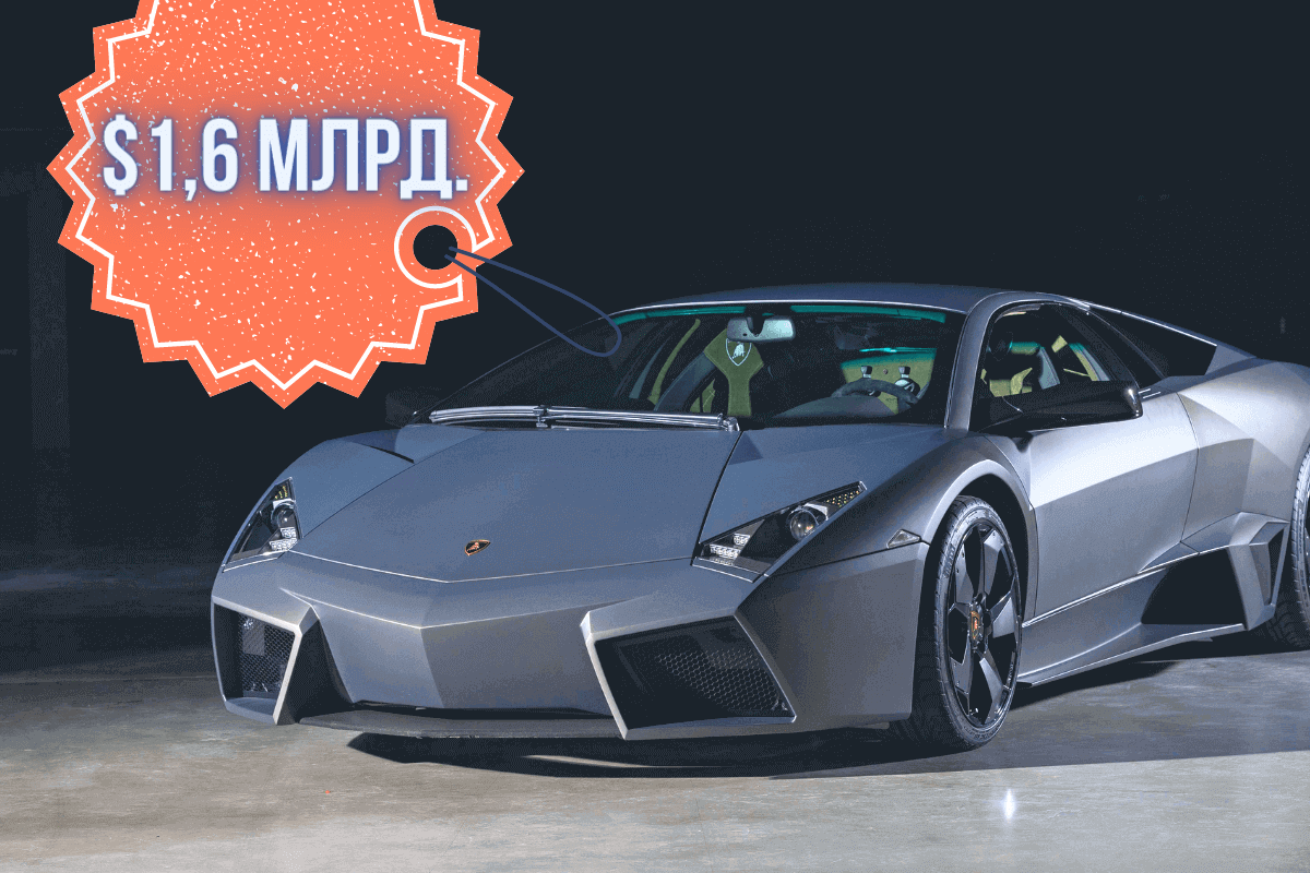 5 интересных фактов о компании Lamborghini