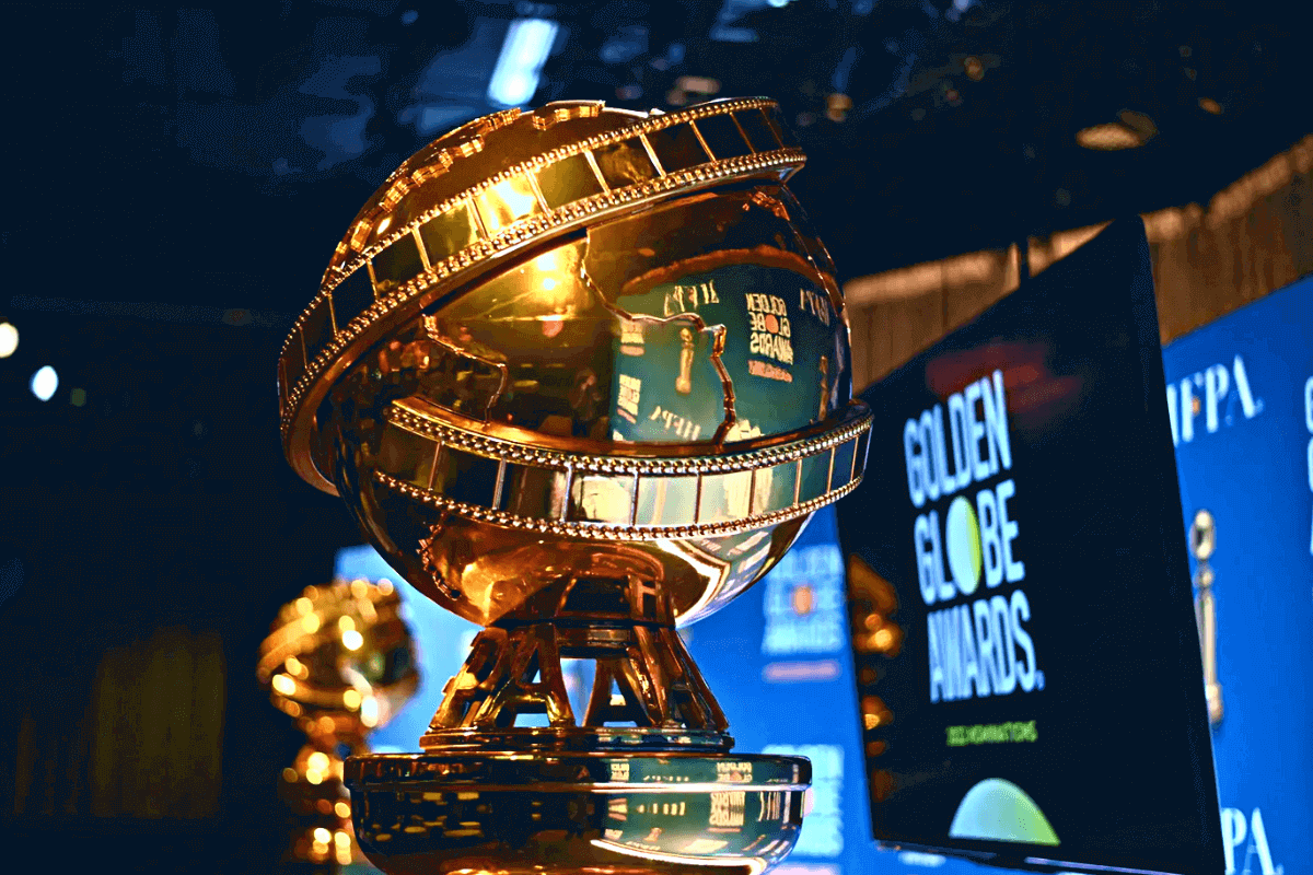 Премия «Золотой глобус» вновь выходит в эфир