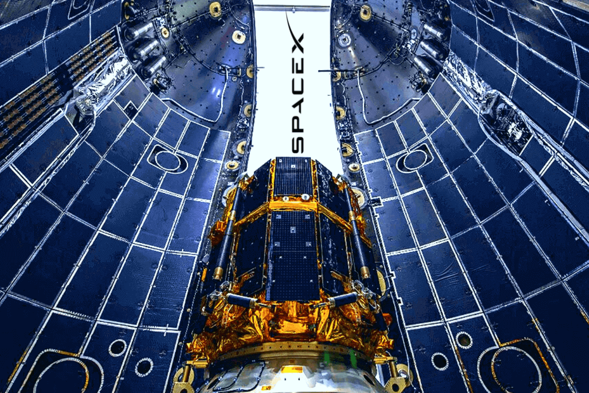 SpaceX запустила на Луну посадочный модуль японского Ispace
